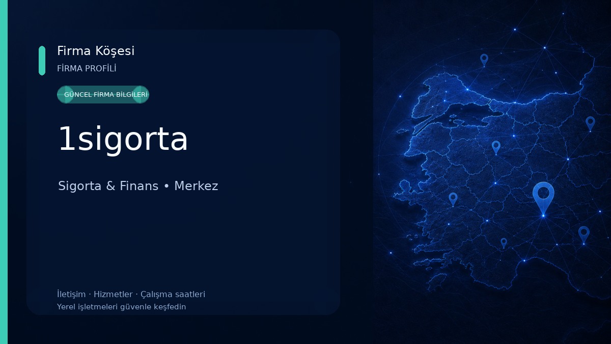 1sigorta