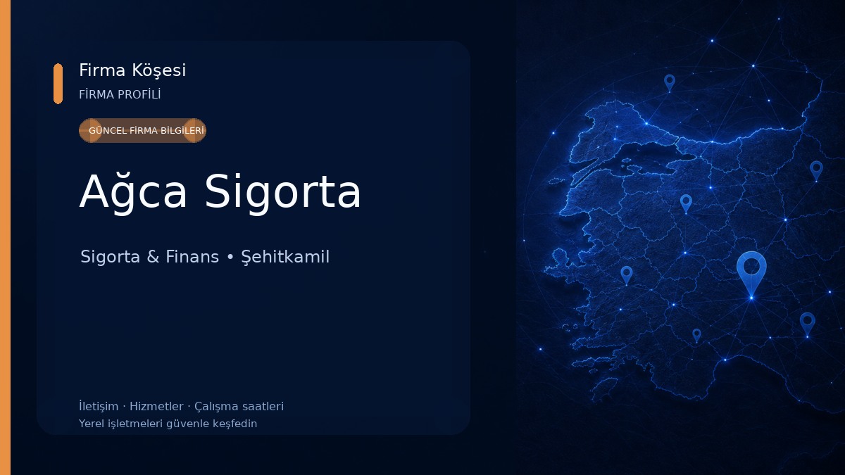 Ağca Sigorta