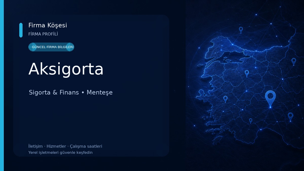 Aksigorta