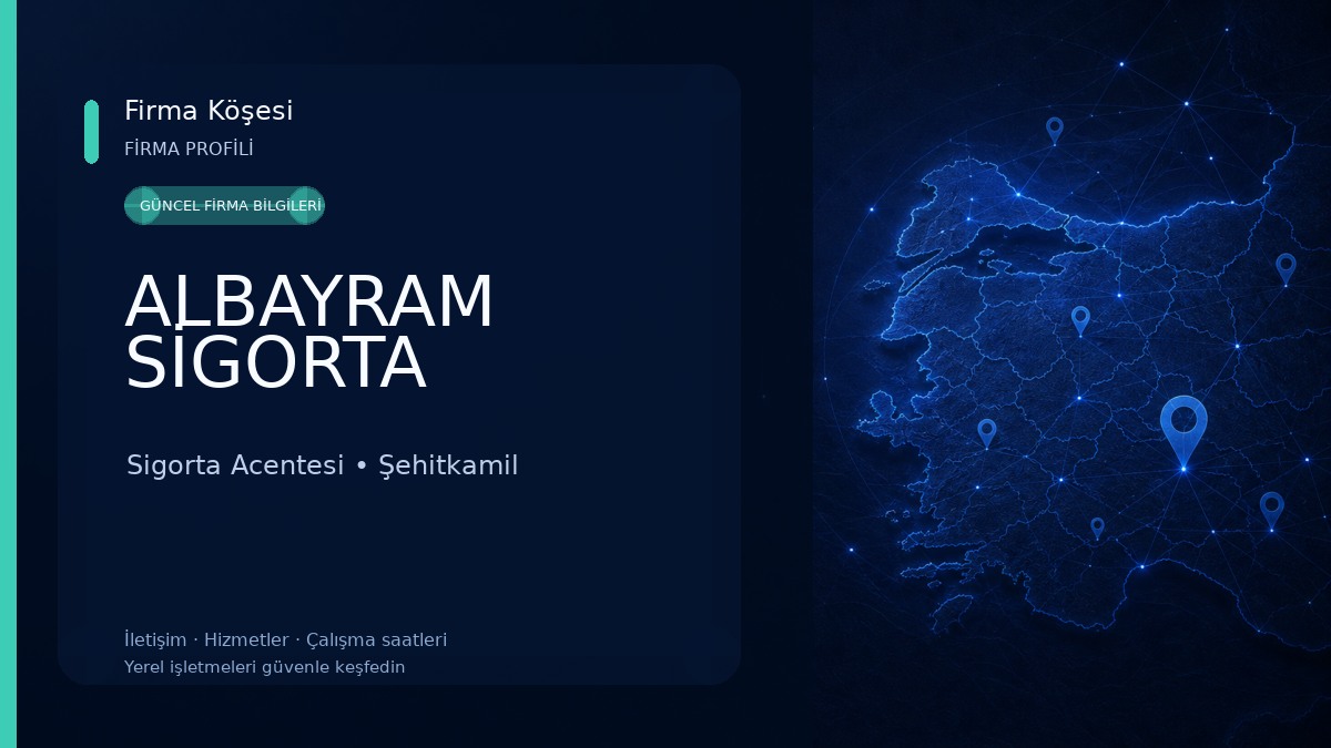 ALBAYRAM SİGORTA