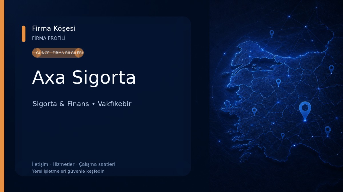 Axa Sigorta