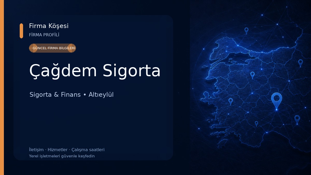 Çağdem Sigorta