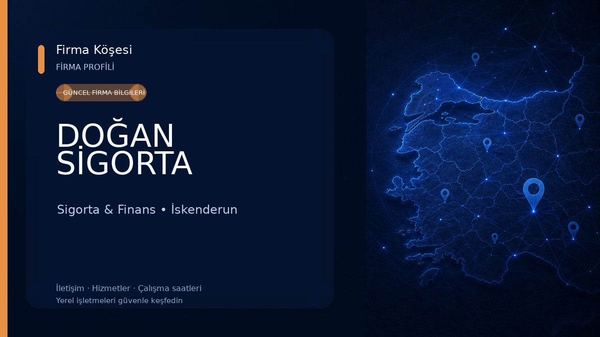 DOĞAN SİGORTA Sigorta & Finans