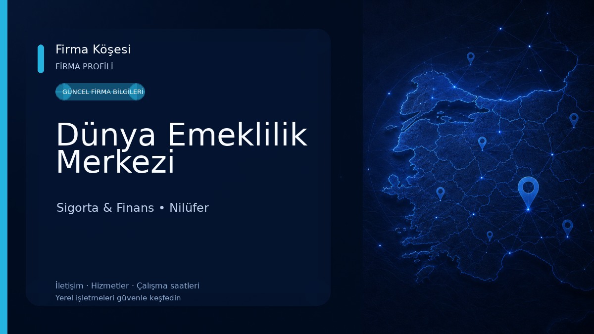 Dünya Emeklilik Merkezi 