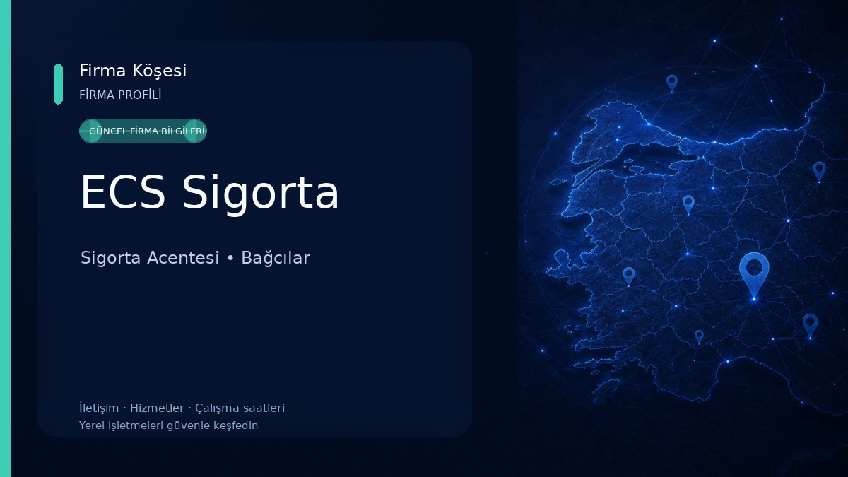 ECS Sigorta