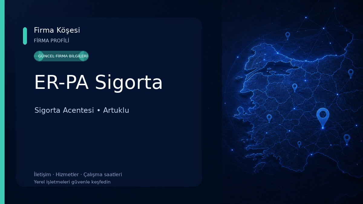 ER-PA Sigorta 