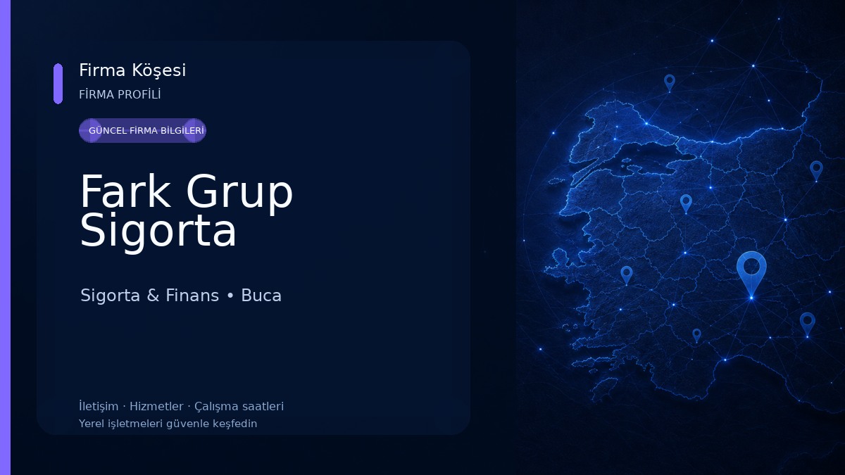 Fark Grup Sigorta 