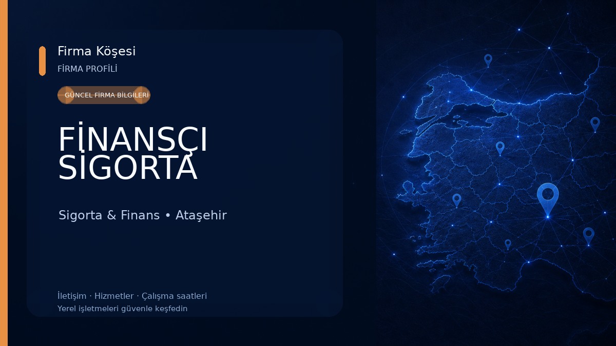 FİNANSÇI SİGORTA Sigorta & Finans