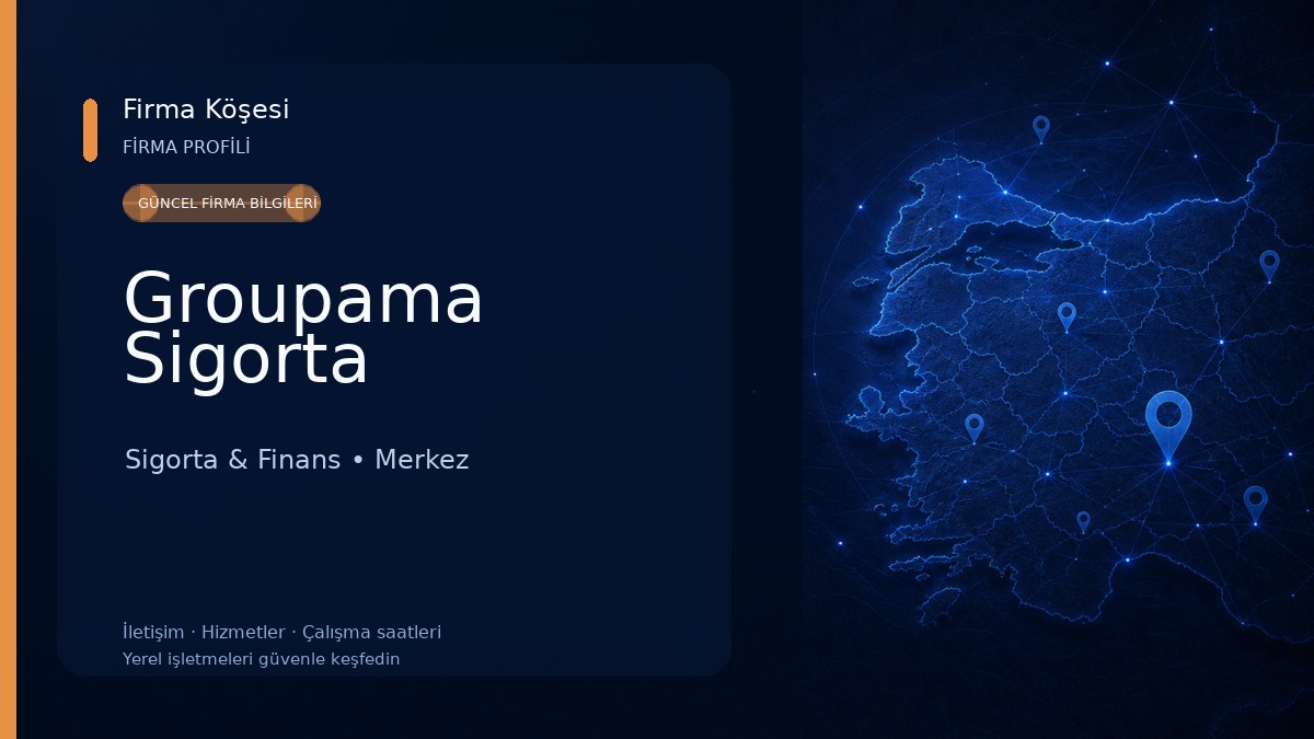 Groupama Sigorta 