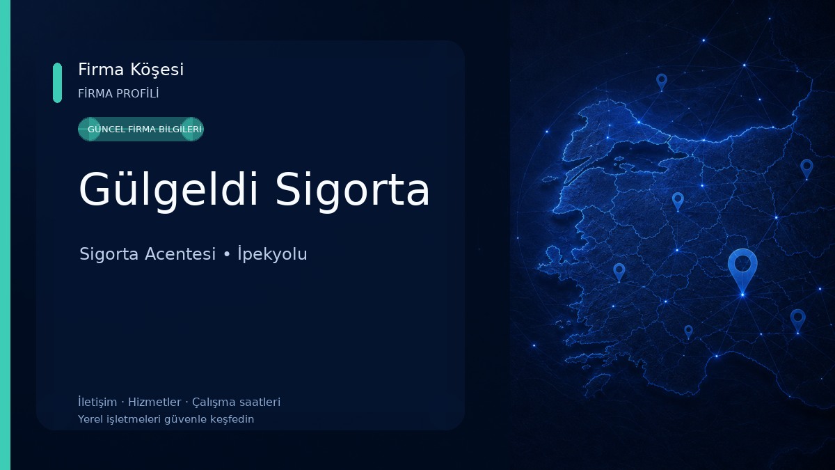 Gülgeldi Sigorta