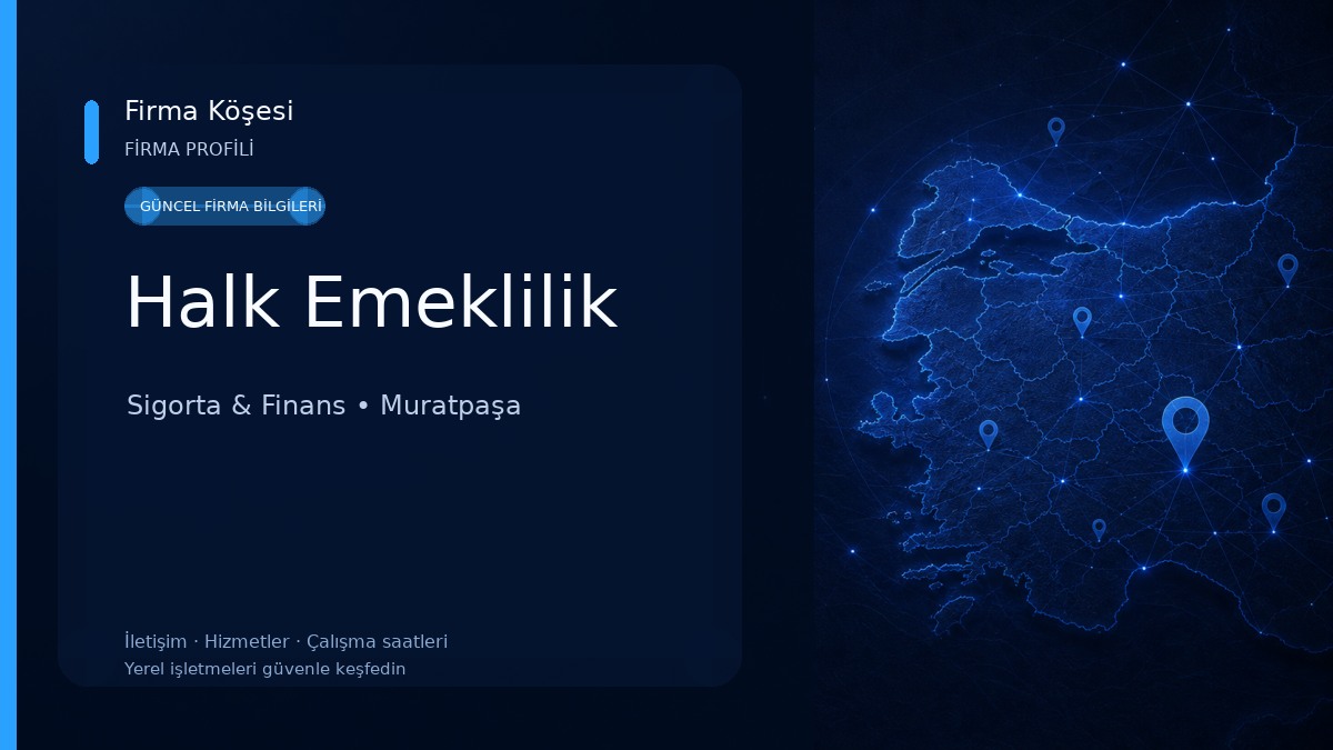 Halk Emeklilik