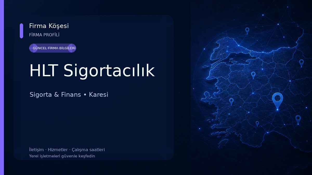 HLT Sigortacılık 
