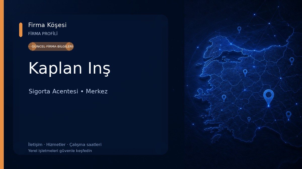 Kaplan Inş 
