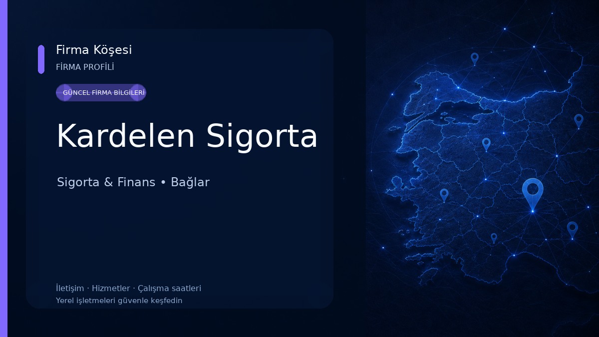 Kardelen Sigorta 