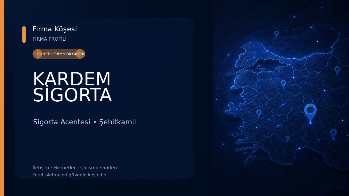 KARDEM SİGORTA