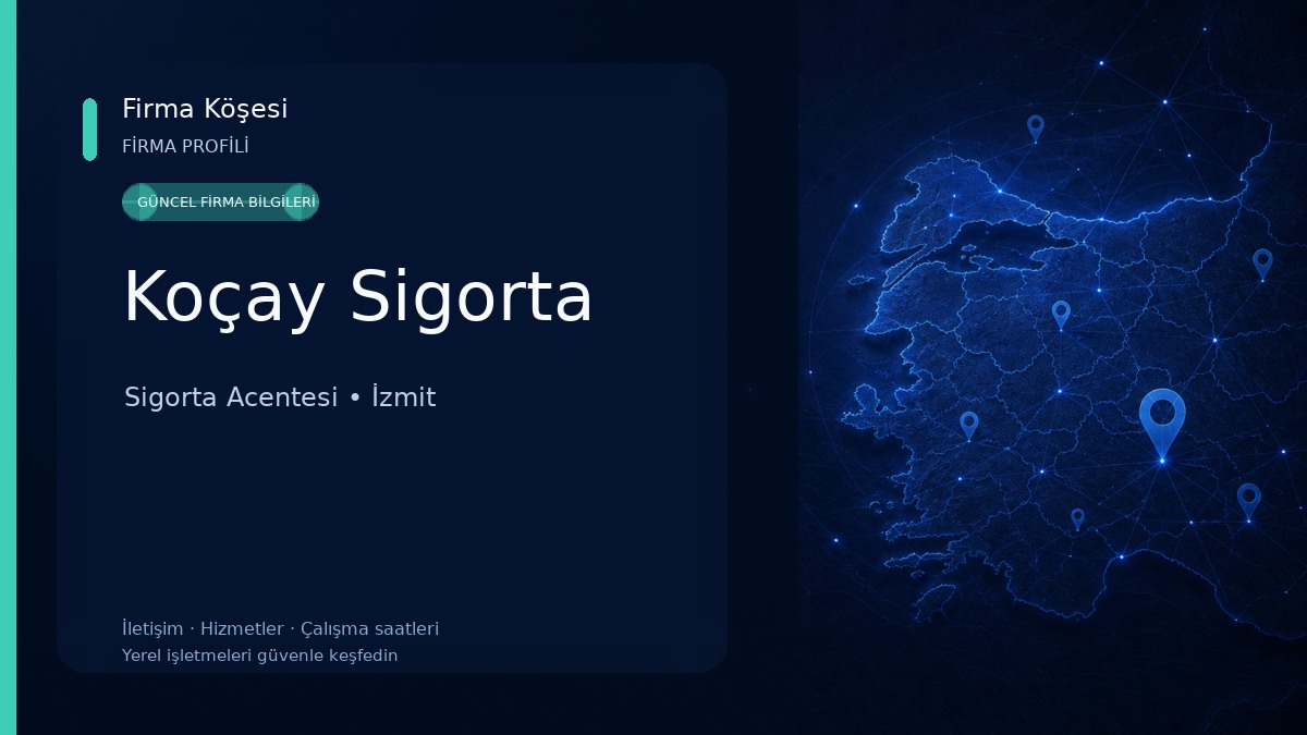 Koçay Sigorta