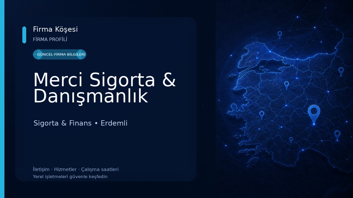 Merci Sigorta & Danışmanlık