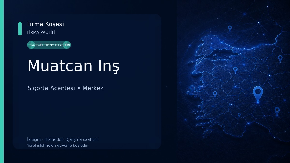 Muatcan Inş