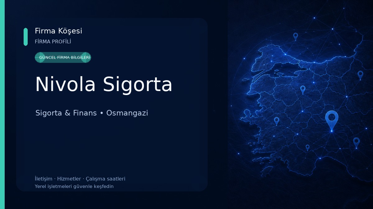 Nivola Sigorta 