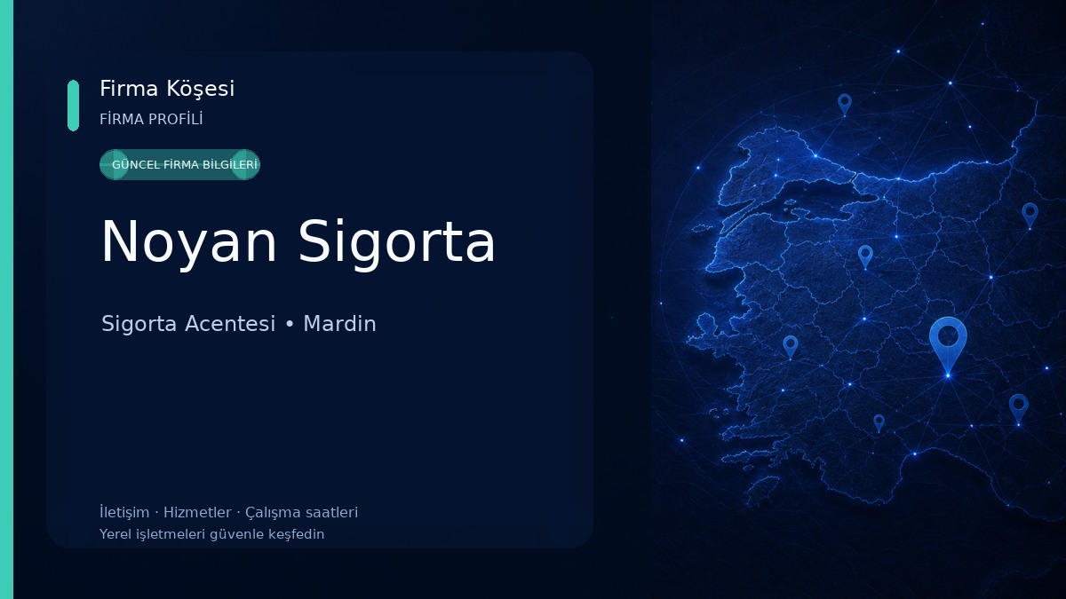 Noyan Sigorta 