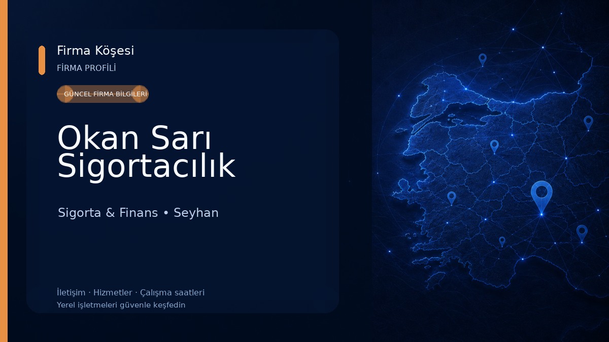 Okan Sarı Sigortacılık 