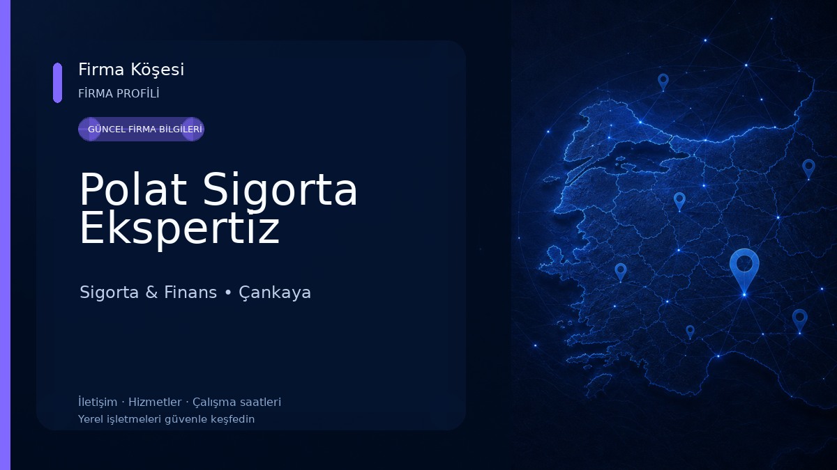 Polat Sigorta Ekspertiz