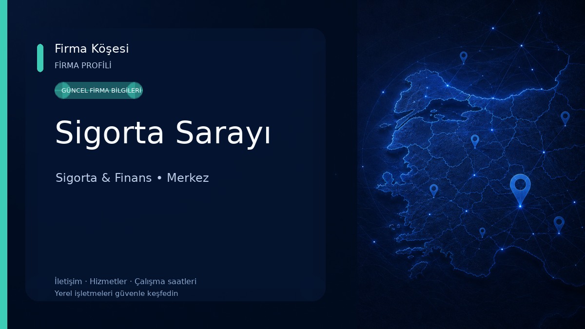 Sigorta Sarayı