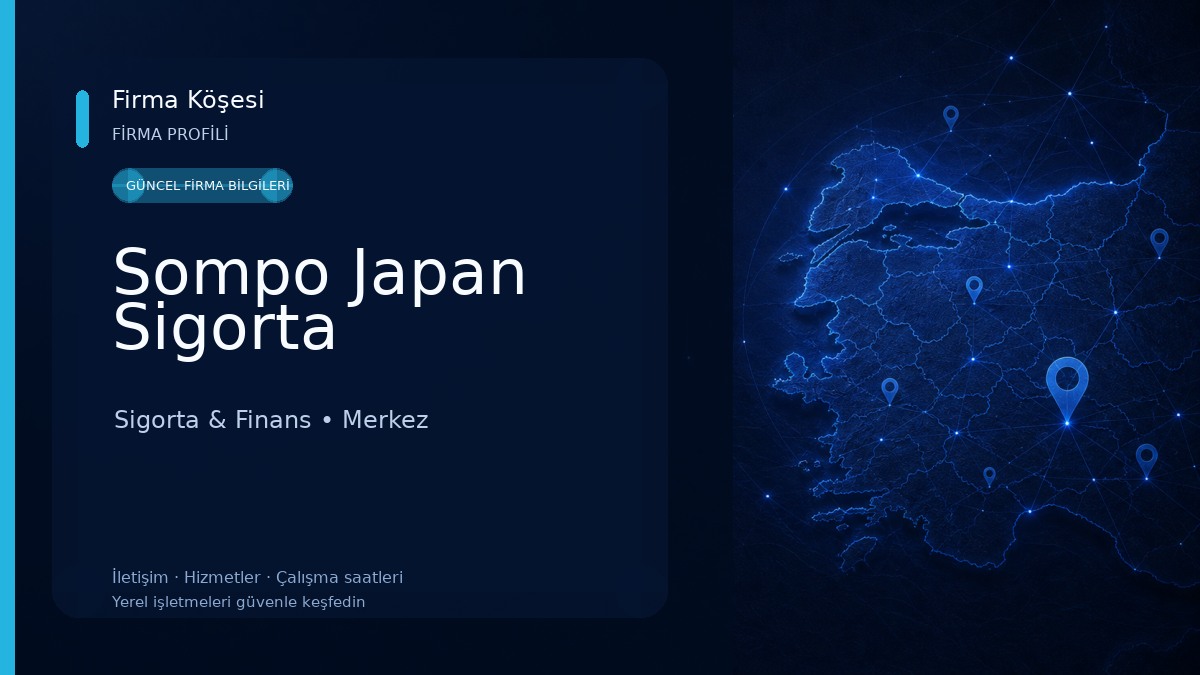 Sompo Japan Sigorta