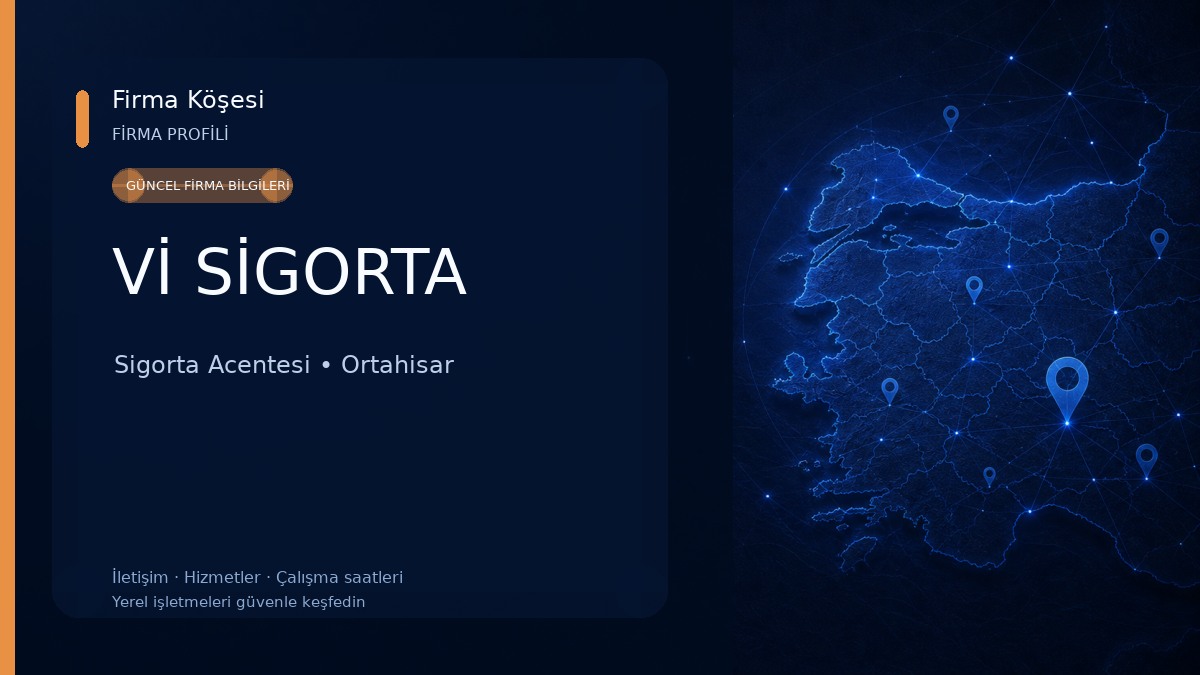 Vİ SİGORTA