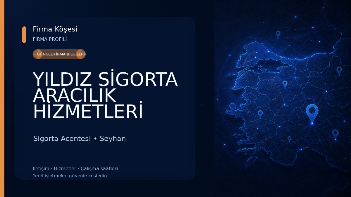 YILDIZ SİGORTA ARACILIK HİZMETLERİ LTD.ŞTİ.