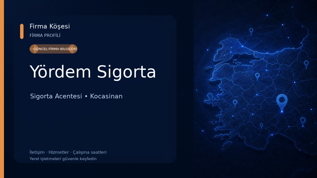 Yördem Sigorta Sigorta Acentesi