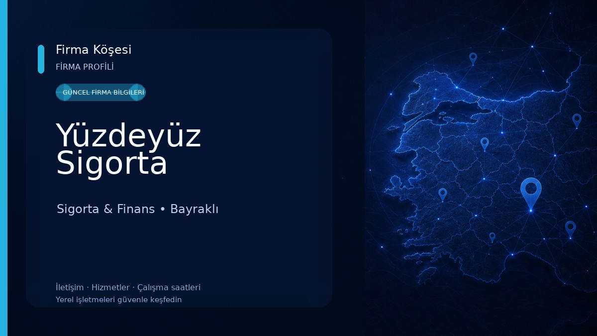 Yüzdeyüz Sigorta Sigorta & Finans